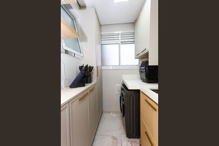Apartamento à venda com 69m², 2 quartos e 2 vagas Apartamento à venda com 69m², 2 quartos e 2 vagasÁrea de Serviço