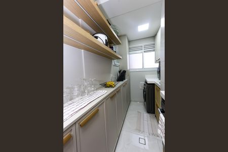Apartamento à venda com 69m², 2 quartos e 2 vagas Apartamento à venda com 69m², 2 quartos e 2 vagascozinha