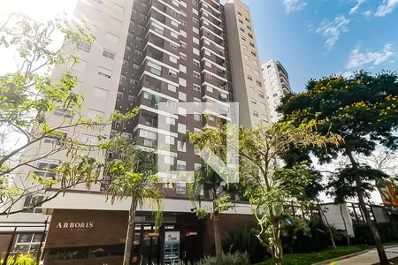 Apartamento à venda com 69m², 2 quartos e 2 vagas Apartamento à venda com 69m², 2 quartos e 2 vagasFachada