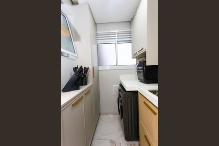 Apartamento à venda com 69m², 2 quartos e 2 vagas Apartamento à venda com 69m², 2 quartos e 2 vagasÁrea de Serviço