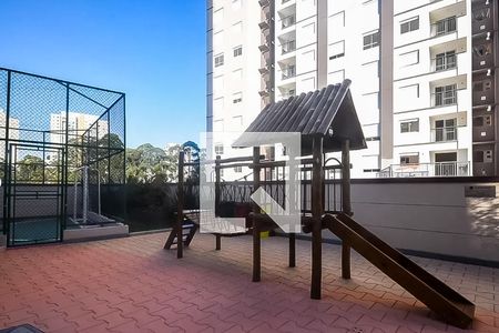 Apartamento à venda com 69m², 2 quartos e 2 vagas Apartamento à venda com 69m², 2 quartos e 2 vagasÁrea comum - Playground