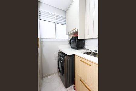 Apartamento à venda com 69m², 2 quartos e 2 vagas Apartamento à venda com 69m², 2 quartos e 2 vagasÁrea de Serviço