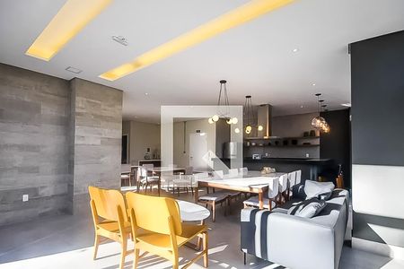 Apartamento à venda com 69m², 2 quartos e 2 vagas Apartamento à venda com 69m², 2 quartos e 2 vagasÁrea comum - Salão de festas
