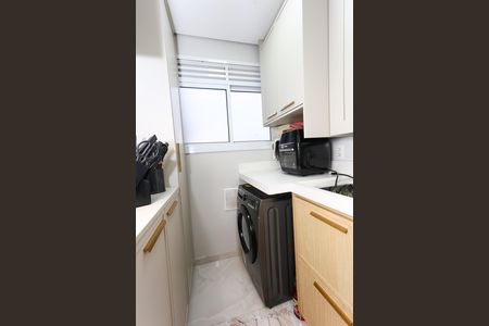 Apartamento à venda com 69m², 2 quartos e 2 vagas Apartamento à venda com 69m², 2 quartos e 2 vagasÁrea de Serviço