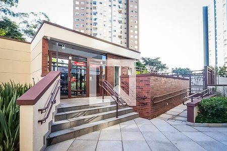 Apartamento à venda com 69m², 2 quartos e 2 vagas Apartamento à venda com 69m², 2 quartos e 2 vagasFachada