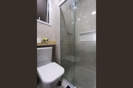 Apartamento à venda com 69m², 2 quartos e 2 vagas Apartamento à venda com 69m², 2 quartos e 2 vagasBanheiro
