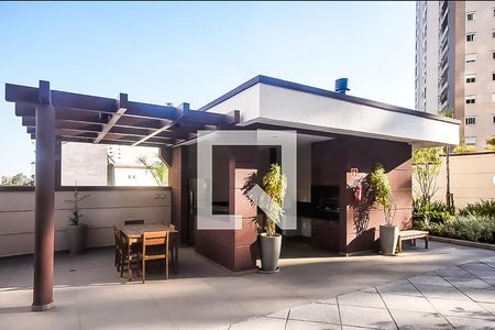 Apartamento à venda com 69m², 2 quartos e 2 vagas Apartamento à venda com 69m², 2 quartos e 2 vagasÁrea comum - Churrasqueira