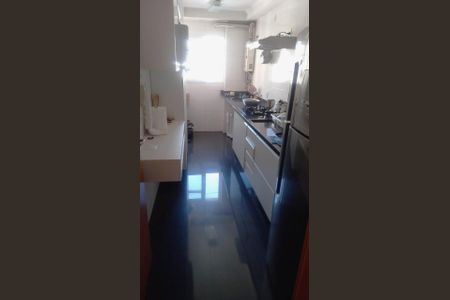 Apartamento à venda com 56m², 2 quartos e 1 vagaCozinha