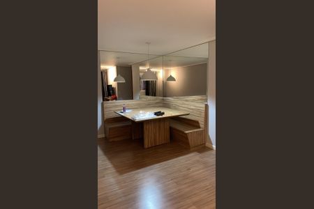 Sala de Jantar de apartamento para alugar com 2 quartos, 56m² em Jardim Nova Taboao, Guarulhos