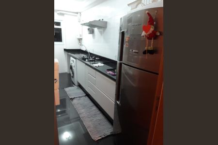 Apartamento à venda com 56m², 2 quartos e 1 vagaCozinha