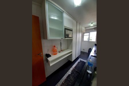 Apartamento à venda com 56m², 2 quartos e 1 vagaCozinha