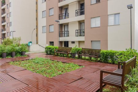 Apartamento para alugar com 62m², 3 quartos e 1 vaga Apartamento para alugar com 62m², 3 quartos e 1 vagaÁrea comum
