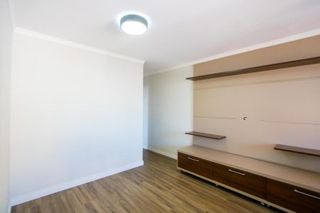 Sala de apartamento à venda com 3 quartos, 62m² em Jardim Cambui, Santo André