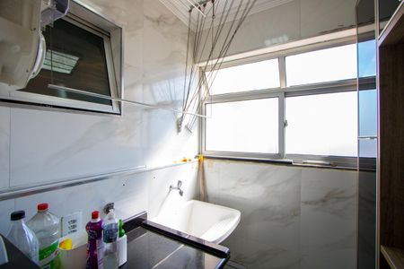 Apartamento para alugar com 62m², 3 quartos e 1 vaga Apartamento para alugar com 62m², 3 quartos e 1 vagaÁrea de serviço
