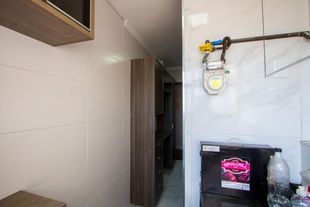Apartamento para alugar com 62m², 3 quartos e 1 vaga Apartamento para alugar com 62m², 3 quartos e 1 vagaÁrea de serviço