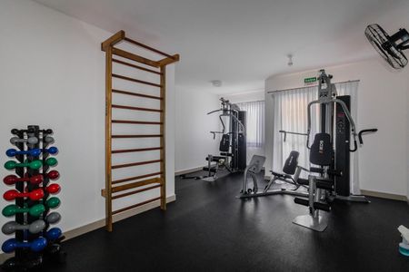 Apartamento para alugar com 62m², 3 quartos e 1 vaga Apartamento para alugar com 62m², 3 quartos e 1 vagaÁrea comum - Academia