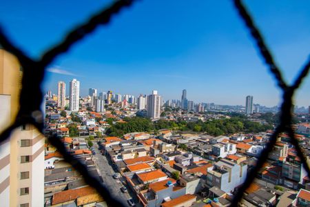 Vista do quarto 1 de apartamento à venda com 3 quartos, 62m² em Jardim Cambui, Santo André