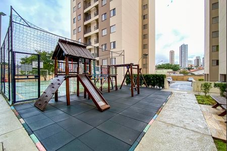 Apartamento para alugar com 62m², 3 quartos e 1 vaga Apartamento para alugar com 62m², 3 quartos e 1 vagaÁrea comum - Playground
