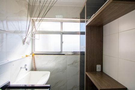 Apartamento para alugar com 62m², 3 quartos e 1 vaga Apartamento para alugar com 62m², 3 quartos e 1 vagaÁrea de serviço