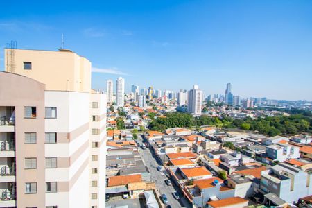 Apartamento para alugar com 62m², 3 quartos e 1 vaga Apartamento para alugar com 62m², 3 quartos e 1 vagaVista da varanda