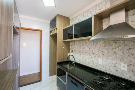 Apartamento para alugar com 62m², 3 quartos e 1 vaga Apartamento para alugar com 62m², 3 quartos e 1 vagaCozinha