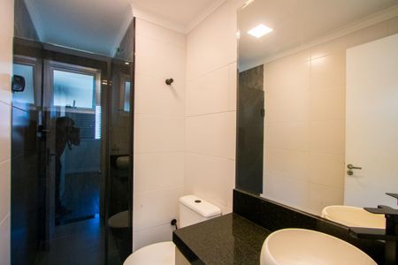 Apartamento para alugar com 62m², 3 quartos e 1 vaga Apartamento para alugar com 62m², 3 quartos e 1 vagaBanheiro