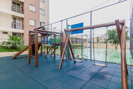 Apartamento para alugar com 62m², 3 quartos e 1 vaga Apartamento para alugar com 62m², 3 quartos e 1 vagaÁrea comum - Playground