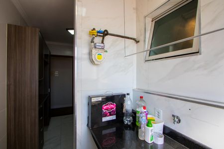 Apartamento para alugar com 62m², 3 quartos e 1 vaga Apartamento para alugar com 62m², 3 quartos e 1 vagaÁrea de serviço