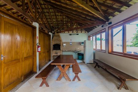 Apartamento para alugar com 62m², 3 quartos e 1 vaga Apartamento para alugar com 62m², 3 quartos e 1 vagaÁrea comum - Churrasqueira