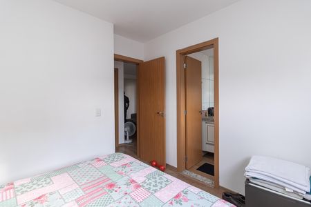 Quarto 2 de apartamento para alugar com 2 quartos, 90m² em Castelo, Belo Horizonte