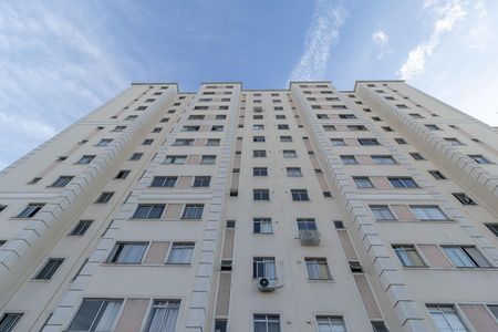 Fachada de apartamento à venda com 2 quartos, 90m² em Castelo, Belo Horizonte
