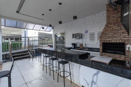 Apartamento à venda com 90m², 2 quartos e 2 vagas Apartamento à venda com 90m², 2 quartos e 2 vagasÁrea comum - Salão de festas