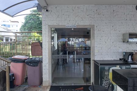 Apartamento à venda com 90m², 2 quartos e 2 vagas Apartamento à venda com 90m², 2 quartos e 2 vagasÁrea comum - Salão de festas