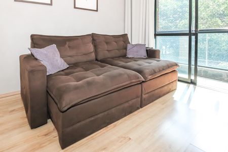 Apartamento para alugar com 62m², 2 quartos e 2 vagas Apartamento para alugar com 62m², 2 quartos e 2 vagasSala