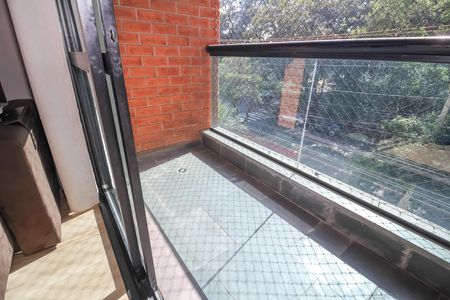 Varanda de apartamento para alugar com 2 quartos, 62m² em Bela Aliança, São Paulo