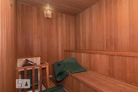 Apartamento para alugar com 62m², 2 quartos e 2 vagas Apartamento para alugar com 62m², 2 quartos e 2 vagasSauna