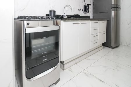 Apartamento para alugar com 62m², 2 quartos e 2 vagas Apartamento para alugar com 62m², 2 quartos e 2 vagasCozinha