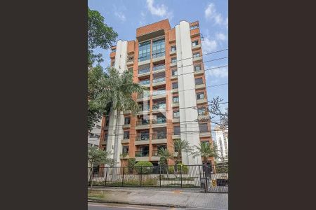 Apartamento para alugar com 62m², 2 quartos e 2 vagas Apartamento para alugar com 62m², 2 quartos e 2 vagasFachada