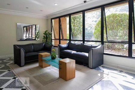 Apartamento para alugar com 62m², 2 quartos e 2 vagas Apartamento para alugar com 62m², 2 quartos e 2 vagasHall