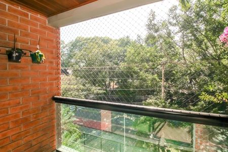 Varanda de apartamento para alugar com 2 quartos, 62m² em Bela Aliança, São Paulo