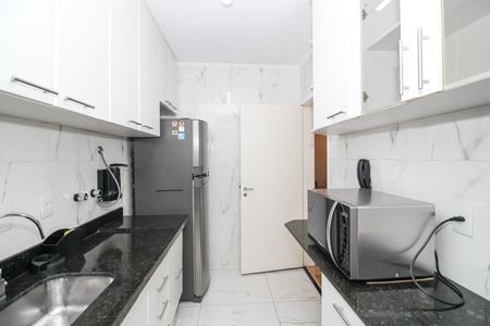 Apartamento para alugar com 62m², 2 quartos e 2 vagas Apartamento para alugar com 62m², 2 quartos e 2 vagasCozinha