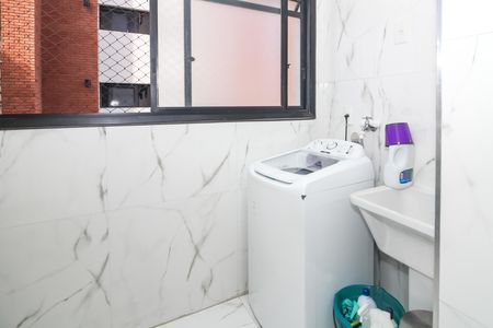 Apartamento para alugar com 62m², 2 quartos e 2 vagas Apartamento para alugar com 62m², 2 quartos e 2 vagasÁrea de Serviço