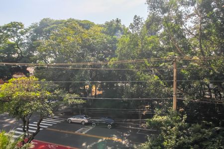 Apartamento para alugar com 62m², 2 quartos e 2 vagas Apartamento para alugar com 62m², 2 quartos e 2 vagasVaranda