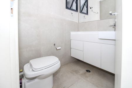 Apartamento para alugar com 62m², 2 quartos e 2 vagas Apartamento para alugar com 62m², 2 quartos e 2 vagasBanheiro
