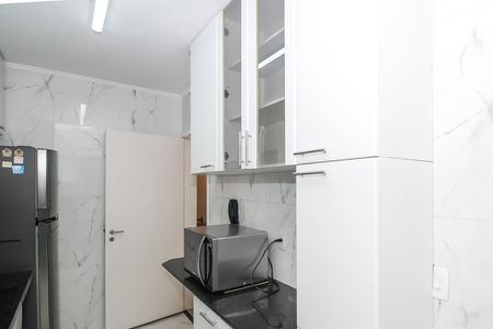 Apartamento para alugar com 62m², 2 quartos e 2 vagas Apartamento para alugar com 62m², 2 quartos e 2 vagasCozinha