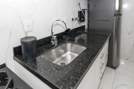 Apartamento para alugar com 62m², 2 quartos e 2 vagas Apartamento para alugar com 62m², 2 quartos e 2 vagasCozinha