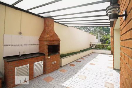 Apartamento para alugar com 62m², 2 quartos e 2 vagas Apartamento para alugar com 62m², 2 quartos e 2 vagasChurrasqueira