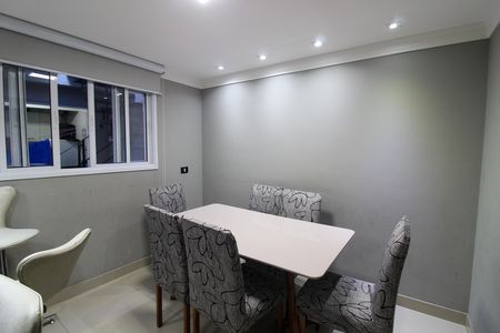 Cozinha de casa à venda com 3 quartos, 140m² em Ferreira, São Paulo