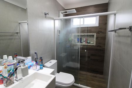 Casa à venda com 140m², 3 quartos e 2 vagas Casa à venda com 140m², 3 quartos e 2 vagasBanheiro do Quarto 3