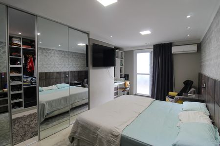 Quarto 3 de casa à venda com 3 quartos, 140m² em Ferreira, São Paulo